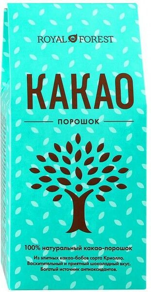 Какао порошок натуральный Озон