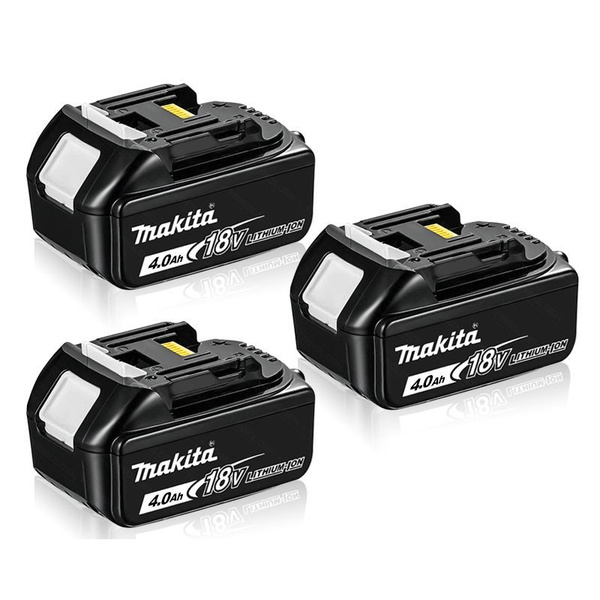 Аккумулятор Makita BL1830 BL1860 BL 1860 BL 18650 Li-ion 18V 4Ah ...