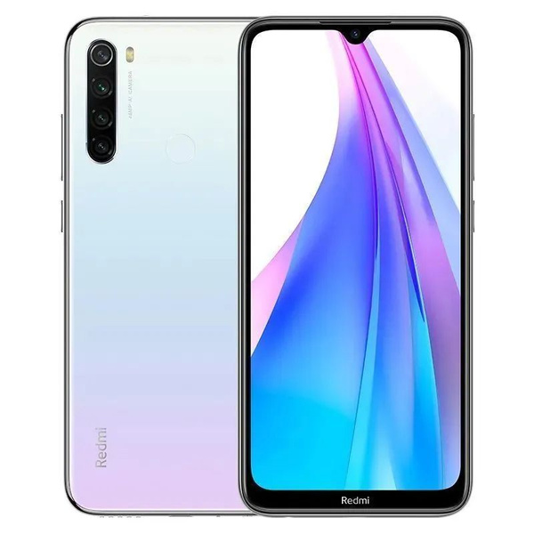 Смартфон Xiaomi Redmi note 8T - купить по выгодной цене в интернет ...