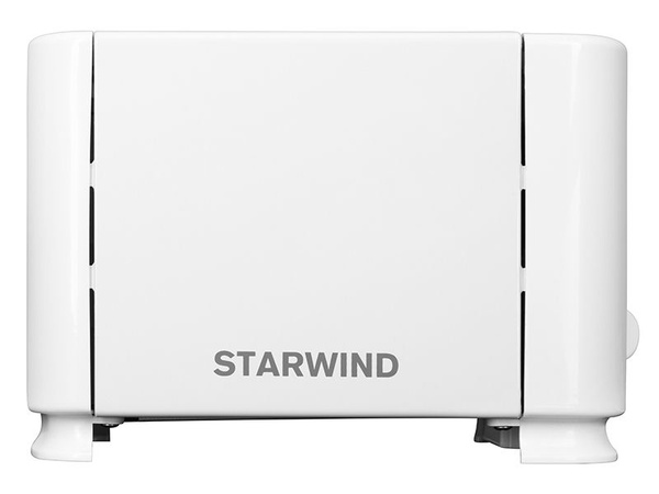 Тостер STARWIND ST1100, белый купить по выгодной цене в интернет ...