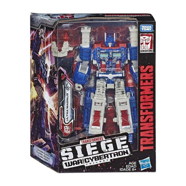 Трансформеры игрушки Hasbro Transformers Siege War For Cybertron ...