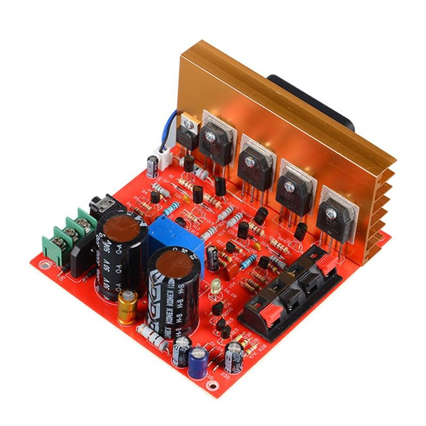 DX-188 Стерео усилитель высокой мощности 180 Вт Аудио плата 2,0 ...