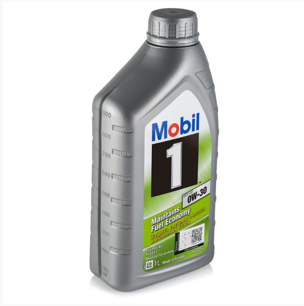 Масло моторное MOBIL 0W-30 Синтетическое - купить в интернет-магазине ...