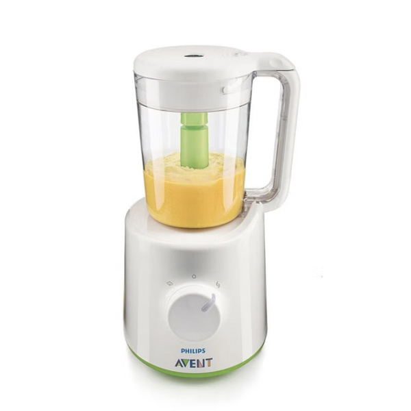 Philips Пароварка-блендер Avent SCF870/22 - купить с доставкой по ...