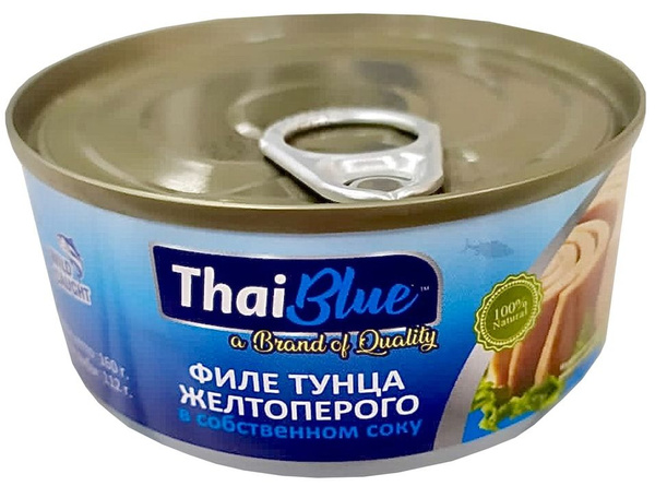 Тунец в собственном соку Ozon