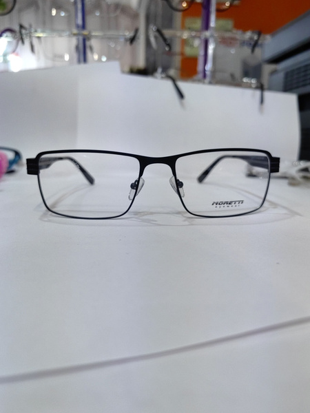 Мужская широкая оправа для очков Moretti eyewear - купить с доставкой ...