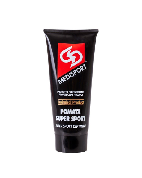 Medisport Super sport ointment Профессиональная разогревающая мазь на ...