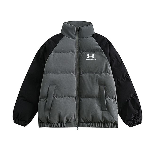 Куртка Under Armour Men's UA Rival Fleece Multilogo Hoodi - купить с ...