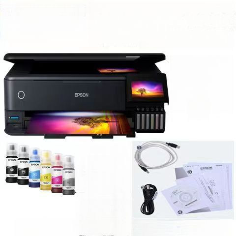 Принтер Epson nrmyYPdE, Цветной печать, купить по низкой цене: отзывы ...