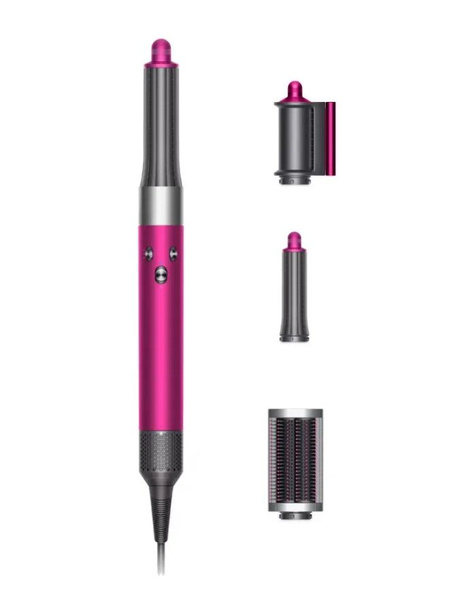 Фен для волос Dyson Фен-стайлер Airwrap Origin HS05 CN, фиолетовый ...