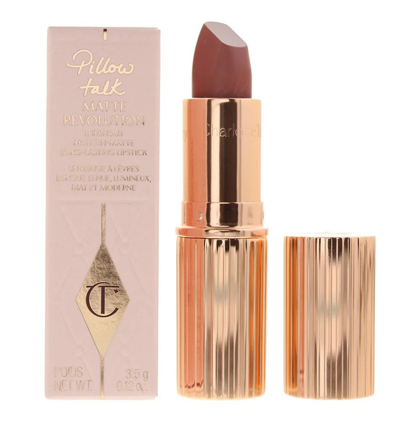 Матовая помада Charlotte Tilbury Matte Revolution Pillow Talk -3,5gr ...