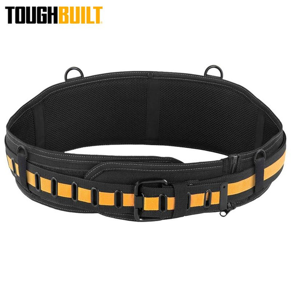 Ремень ToughBuilt TB-CT-40P с мягкой подкладкой для профессионалов со ...