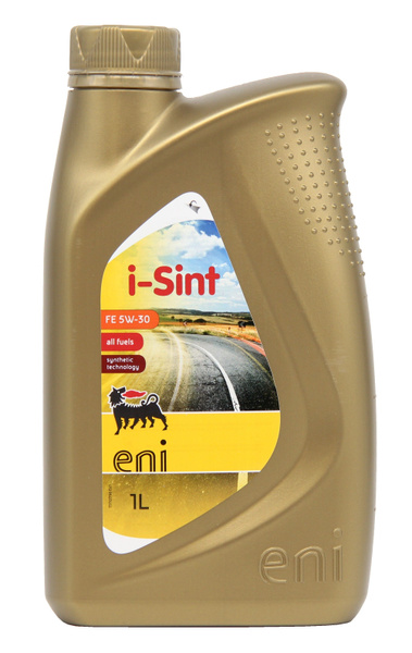 Масло моторное Eni 5W-30 Синтетическое - купить в интернет-магазине ...