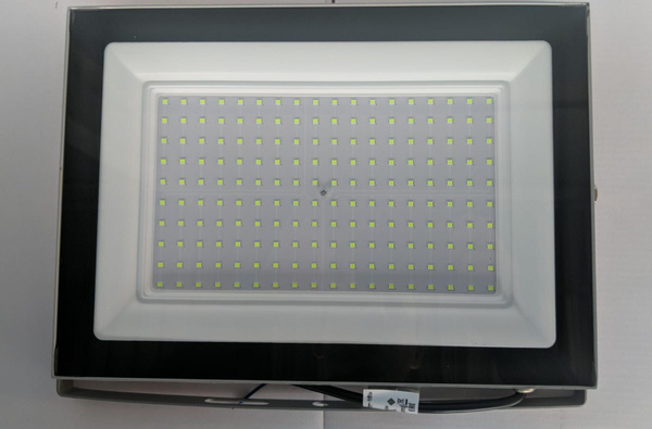 Прожектор Foton Lighting, СВЕТОДИОДНЫЙ ЦВЕТНОЙ 200W/IP65 FL-LED LIGHT ...