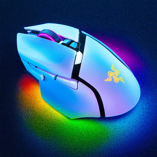 Игровая мышь беспроводная Razer Basilisk V3 Pro RZ01-04620200-R3G1 ...