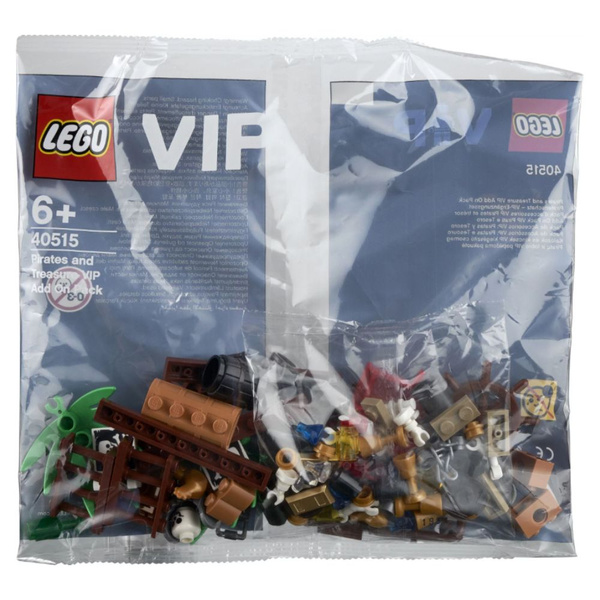 LEGO Promotional 40515 VIP OZON 1555253546