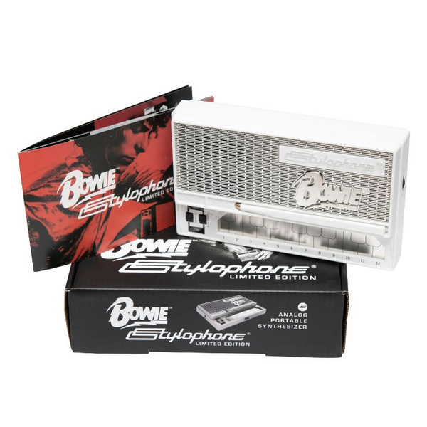 Аналоговый синтезатор Dubreq Stylophone S1 - купить с доставкой по ...