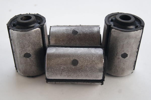 Сайлентблок рессоры для а/м Газель, Соболь, ГАЗ 3302, 2217 - 2 шт. арт ...