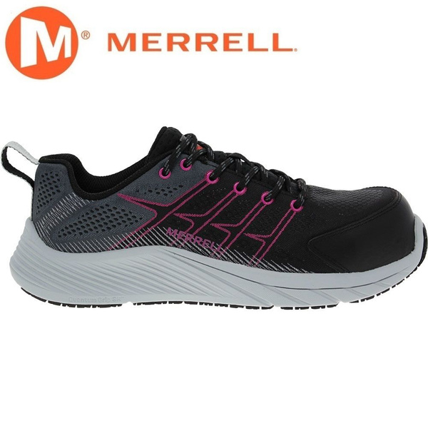 Кеды рабочие Merrell - купить с доставкой по выгодным ценам в интернет ...
