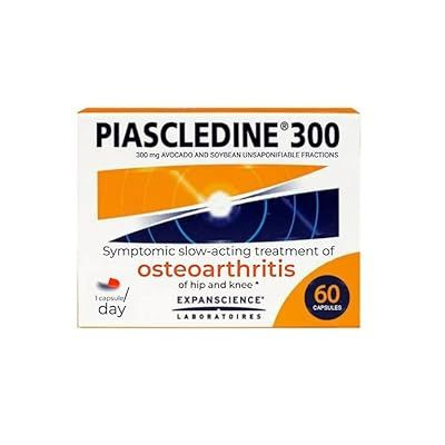 пиаскледин 300 мг 60 капсул / piascledine 300 mg 60 kapsul - купить с ...