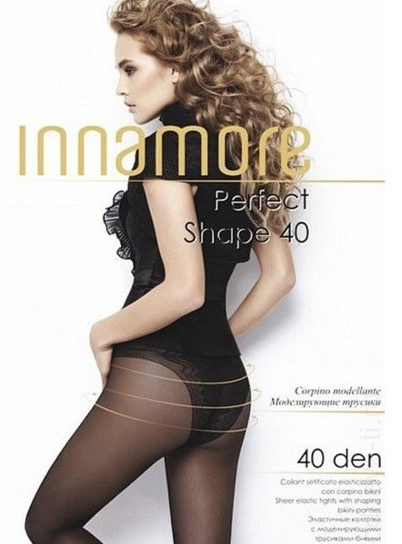 Колготки Innamore Fumo, 1 шт - купить с доставкой по выгодным ценам в ...