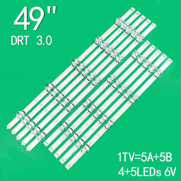 Подсветка для ТВ LG 49LB620V 49LB552V 49LB629V 49LB628V 49LB582V ...