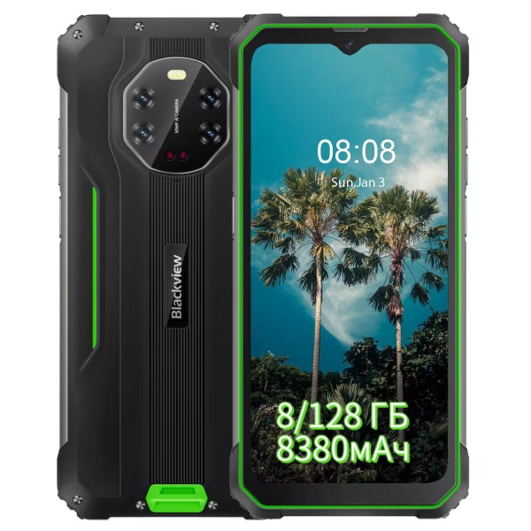 Смартфон Blackview BV8800 - купить по выгодной цене в интернет-магазине ...