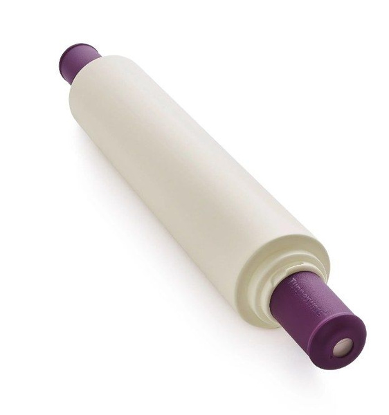 Скалка Tupperware, материал Пищевой полимер, длина 49 см - купить в ...