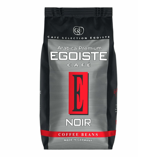 Кофе в Зернах Egoiste Noir 1кг - купить с доставкой по выгодным ценам в ...
