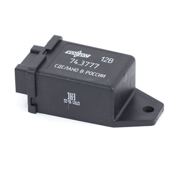 Реле стеклоочистителя VOLTON для а/м ГАЗ 3302 и его модификации ...