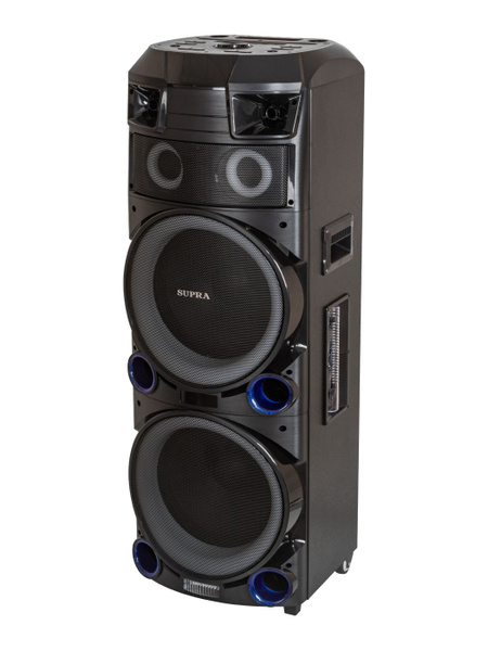 Беспроводная колонка Supra акустическая система SMB-1000 с Bluetooth ...