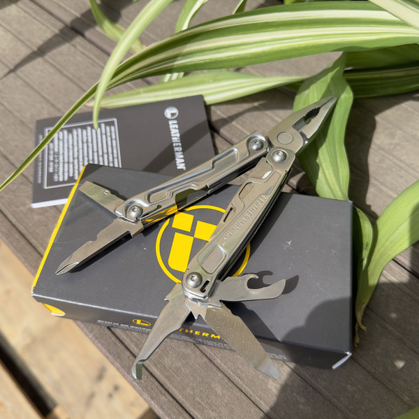 Мультитул Leatherman Rev 832130 - купить с доставкой по выгодным ценам ...
