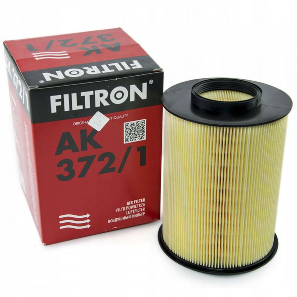 Фильтр воздушный FILTRON воздушный AK372/1 Ford Focus II, III 07-, C ...