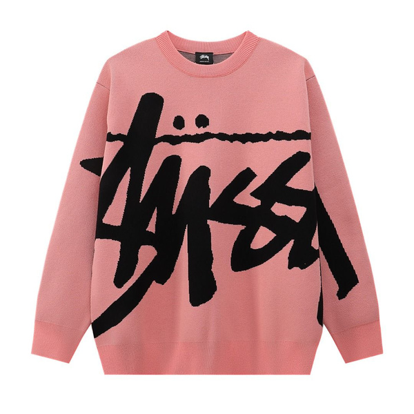 Свитер Stussy - купить с доставкой по выгодным ценам в интернет ...