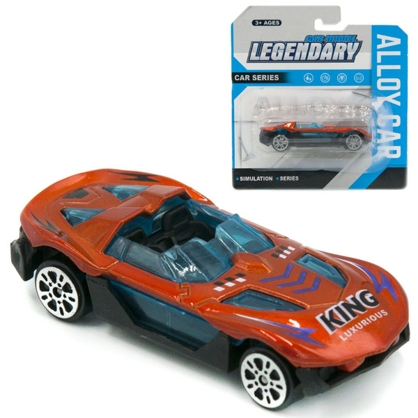 Машина модель металл Legendary CarSeries - купить с доставкой по ...