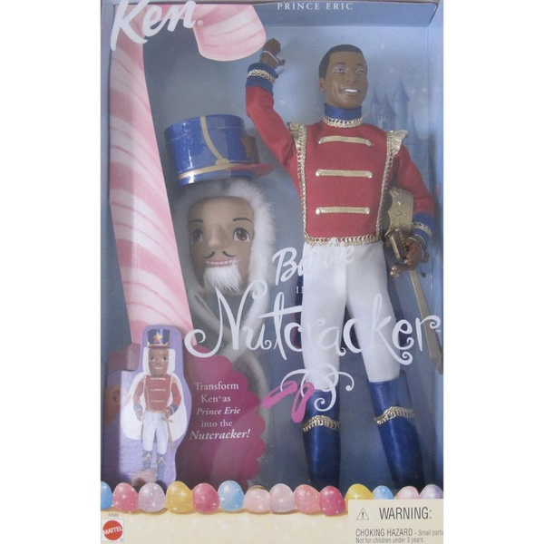 Кукла Кен из Щелкунчика Barbie in The Nutcracker Ken Doll AA as