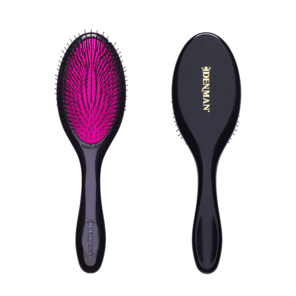 Denman расческа, Tamer Gentle Detangling Brush - купить с доставкой по ...