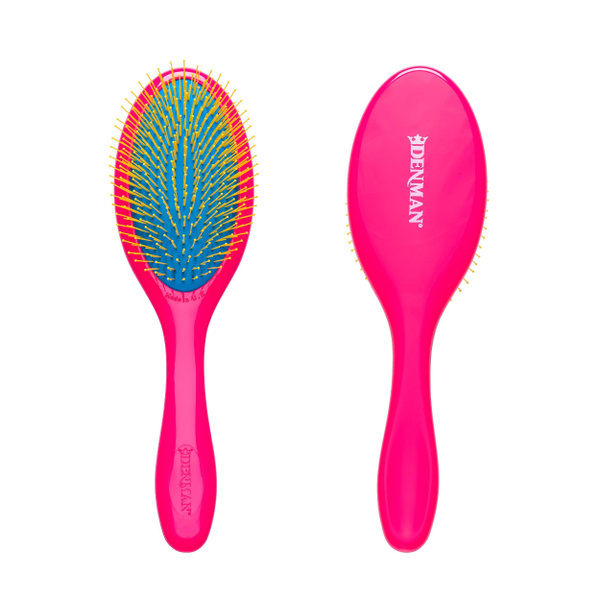 Denman расческа, Tamer Gentle Detangling Brush - купить с доставкой по ...