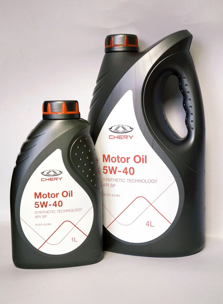 Chery motor oil