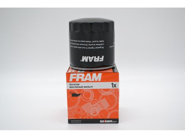 Фильтр масляный FRAM УАЗ ПАТРИОТ ЗМЗ 409, 514 (FRAM) - купить по ...