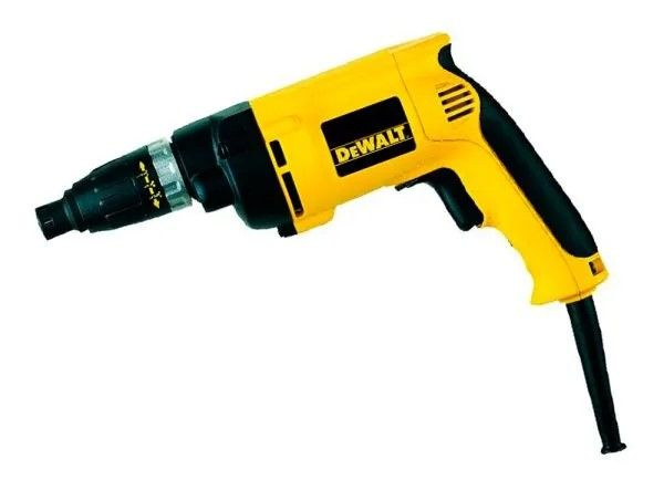 Дрель-шуруповерт DeWalt Шуруповерт для самонарезных шурупов DW263K, От ...