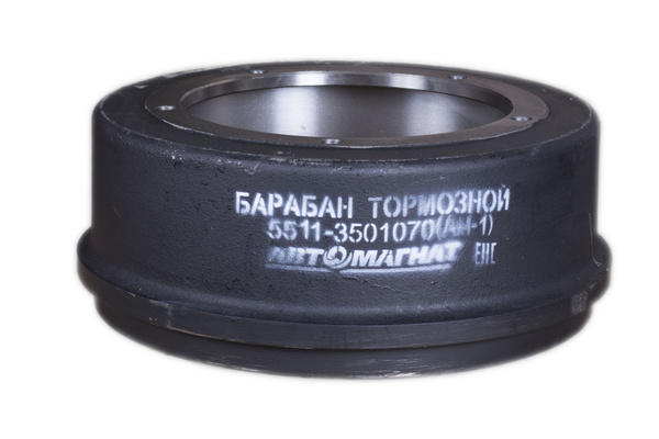 Барабан тормозной КАМАЗ-5511, 5320, 53212, 5410, 54112, 55102 ...