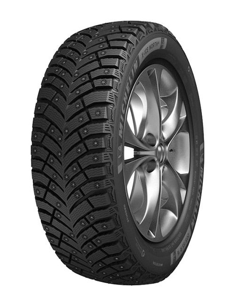 Купить Шины Мишлен R17 Michelin Шипованные