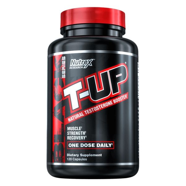 Тестобустер T-Up Black - купить с доставкой по выгодным ценам в ...