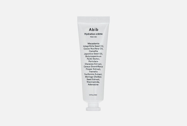 Крем для лица ABIB, Hydration cr me Water tube 30 мл - купить с ...
