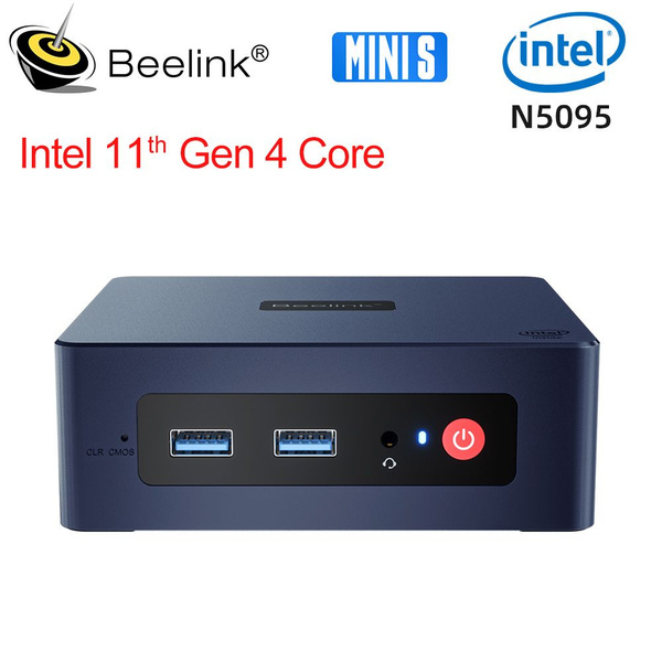 Beelink Mini S N5095 Купить