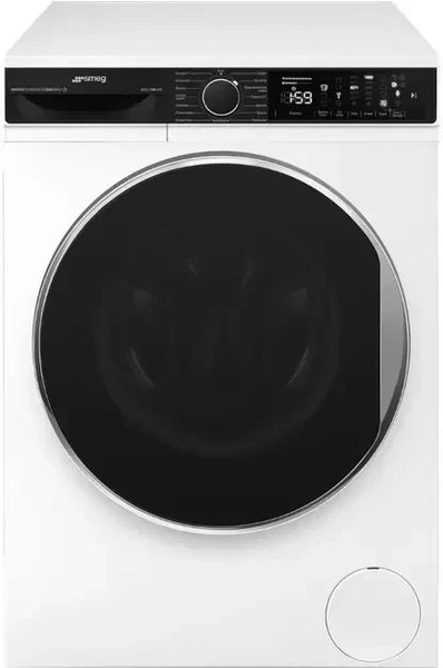 Стиральная машина Smeg WM3T24RU, белый - купить по выгодной цене в ...