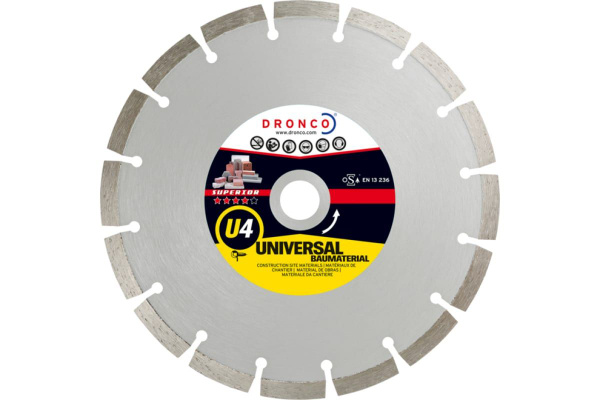 Диск алмазный DRONCO 115 - купить по низким ценам в интернет-магазине ...