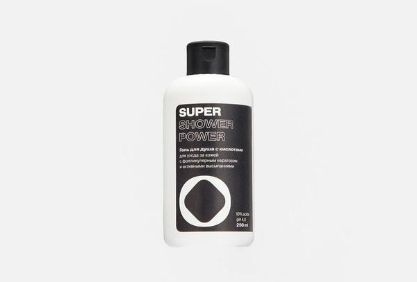 Гель для душа с кислотами Openface, Super Shower Power 250 мл - купить ...