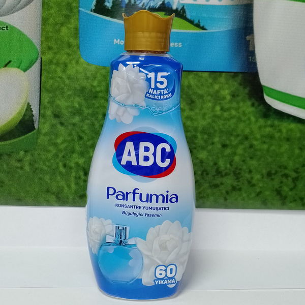 ABC Кондиционер для белья концентрированный 1440 мл - купить с ...